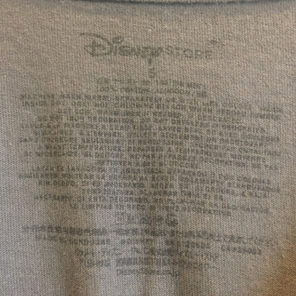 Disney T-Shirt "Trust Me A Jedi I Am" Small - Picture 2 of 3